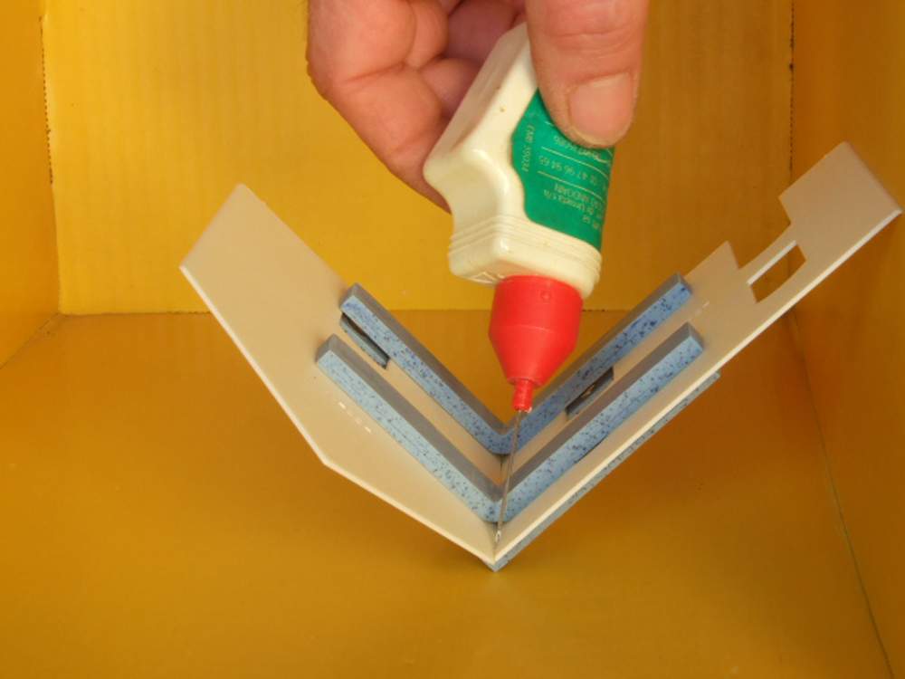 Magnetic Clamps - coppia di pinze con magnete per autocostruzione e kit - Krea