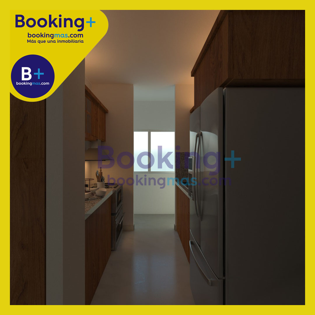 BMI304 Apartamento en Venta, Nivel 3 - RESIDENCIAL BORBON IX - QUISQUEYA - Santo Domingo - RD