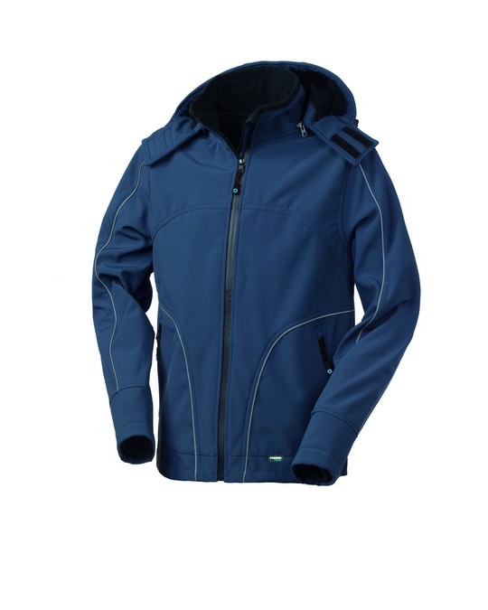 Giubbotto Softshell New Nyborg