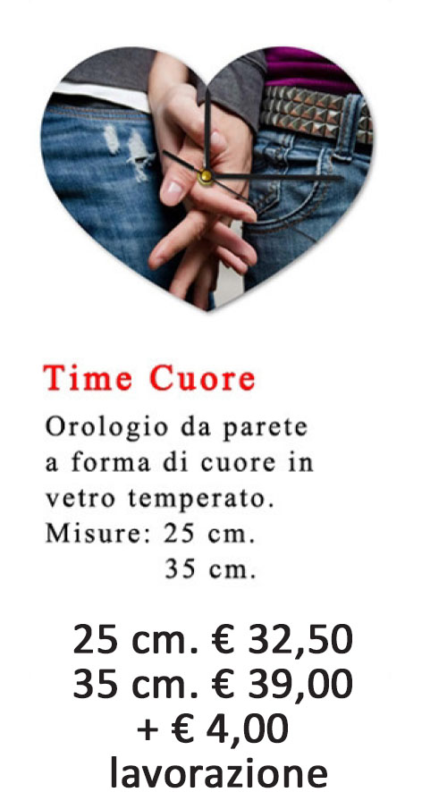 time cuore