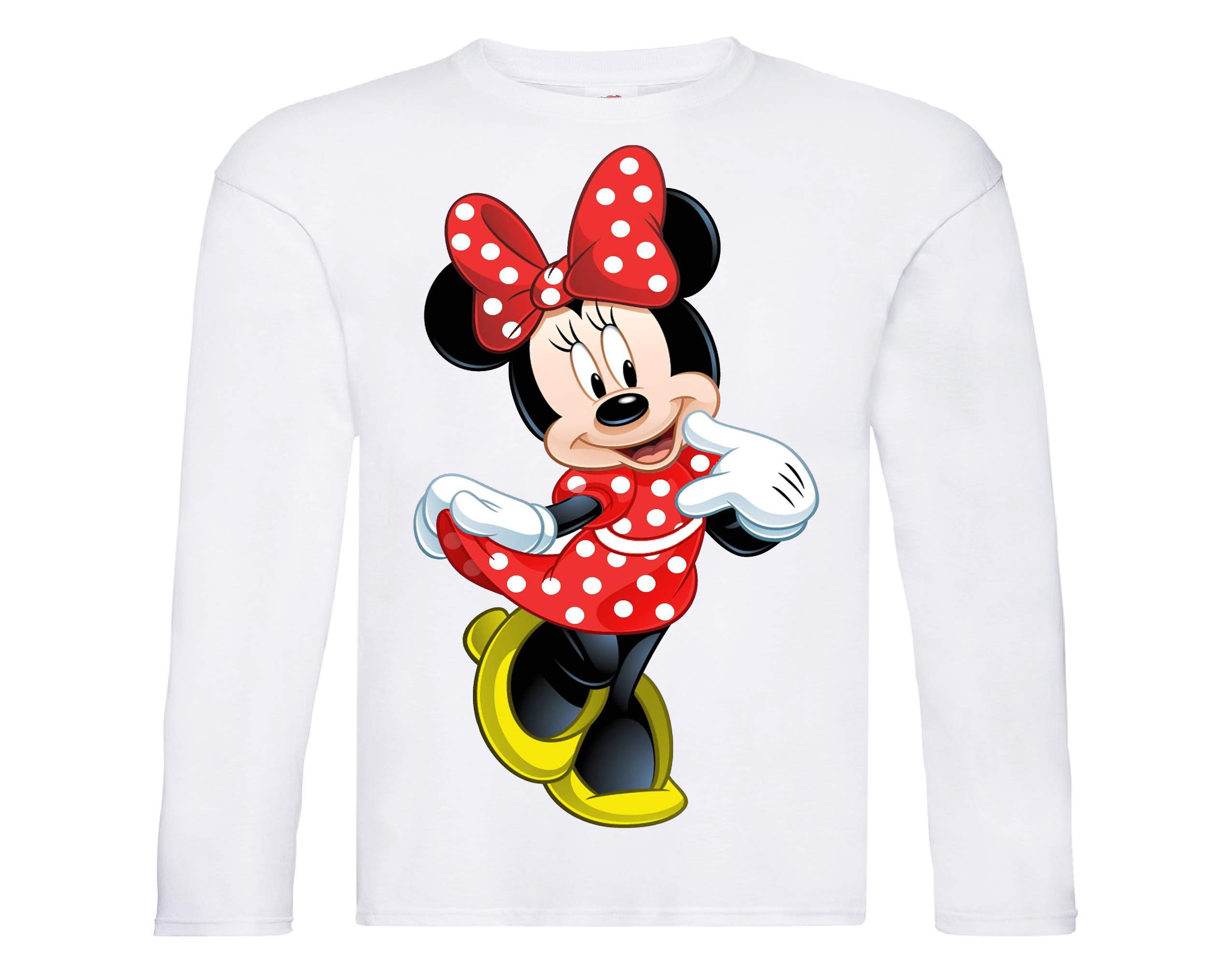 T - Shirt Minnie