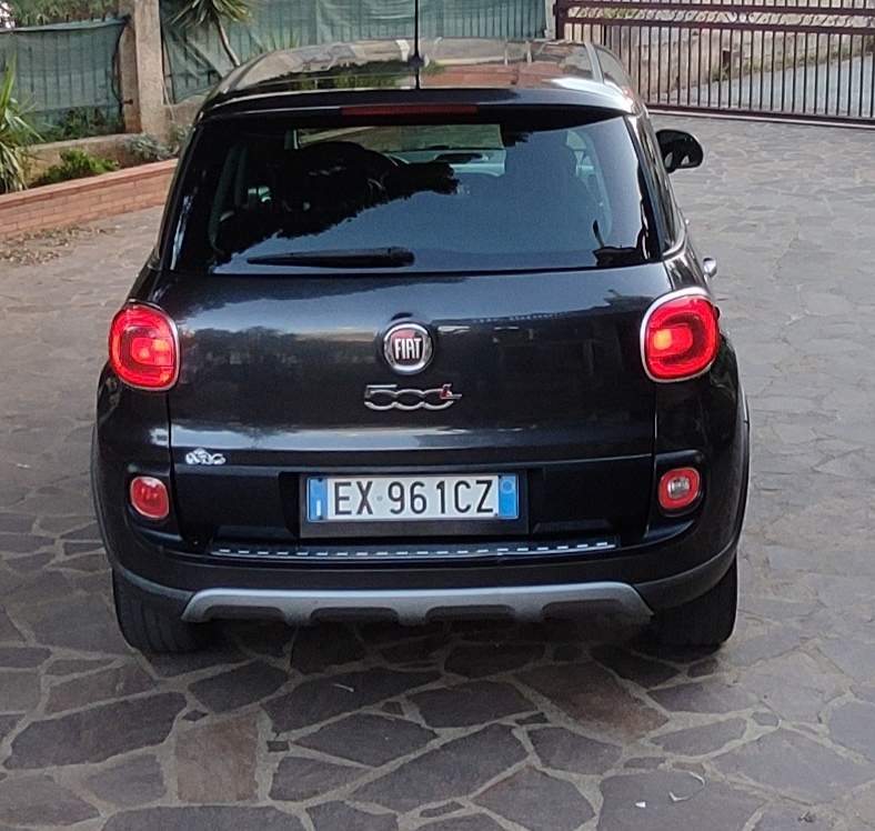 FIAT 500 L TREKKING 1.3 MJET